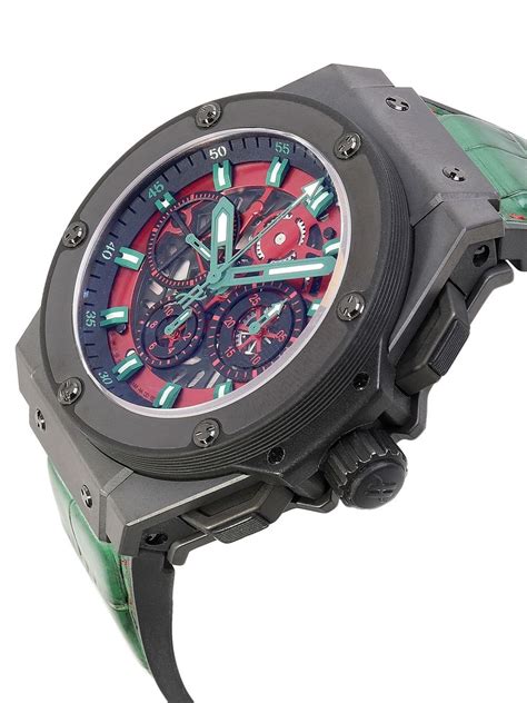 hublot big bang king power mexico|Hublot king power for sale.